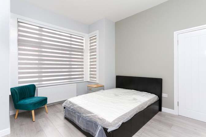 Michael Maragh's room