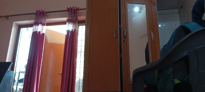 Neeraj negi's room