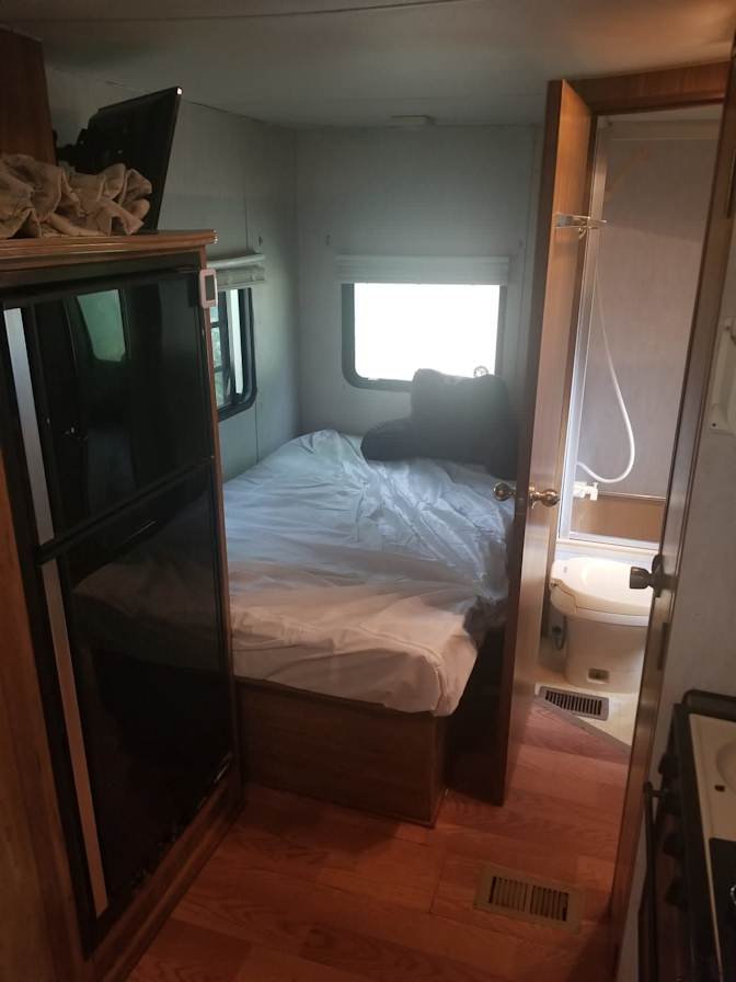 James's room