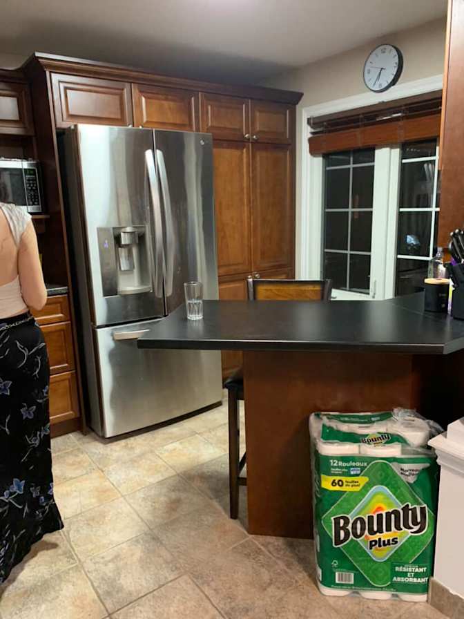 Aaron Rosenstein's room