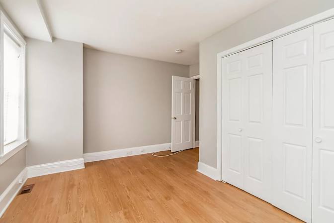 George's room