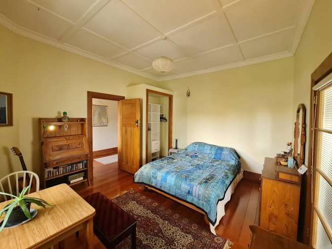 Sonia's room