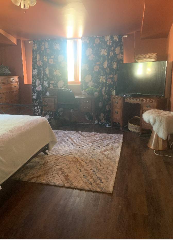 Heidi's room