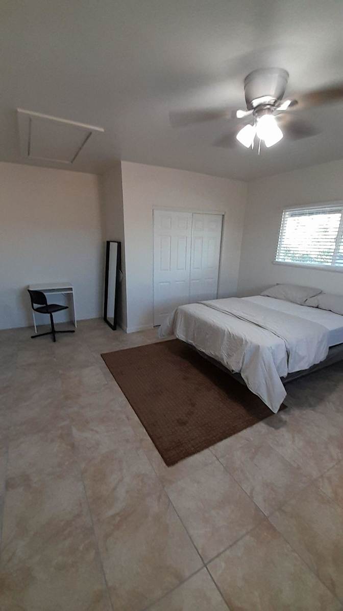 PadSplit's room