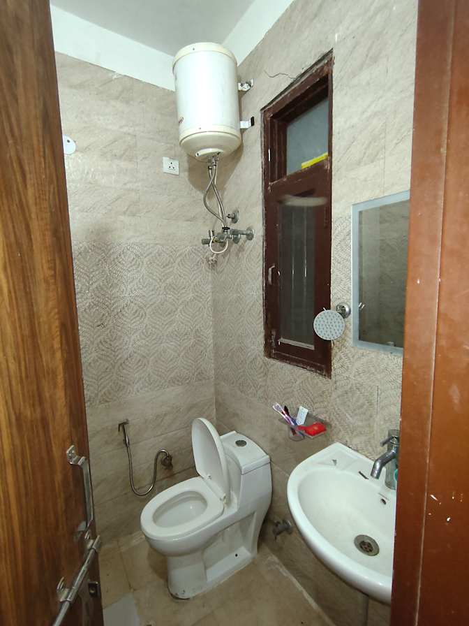 Navneet Rao's room