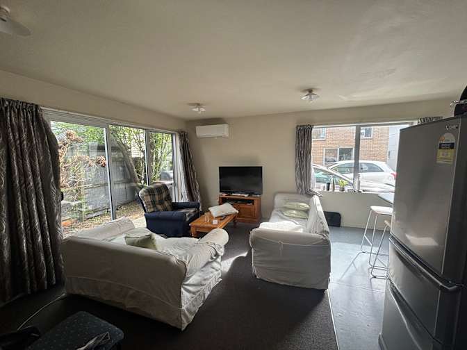 Chanelle Duffy's room