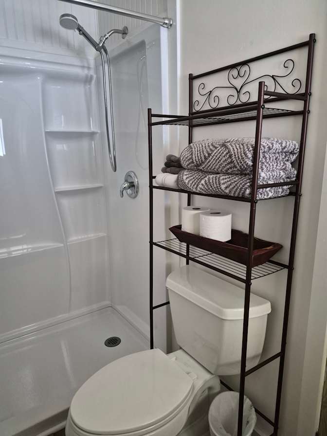 Linda Romero-Montano's room