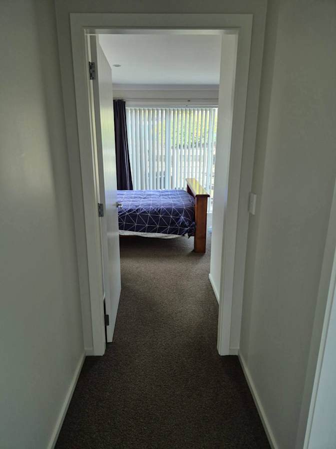 David's room