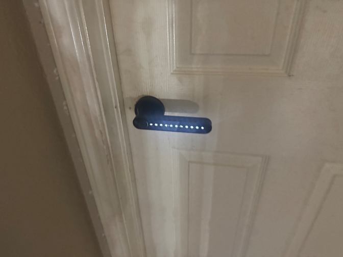 James's room