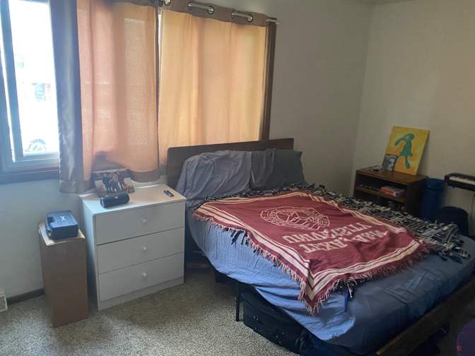 Anthony's room