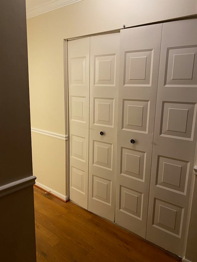 Mike Carbajal's room
