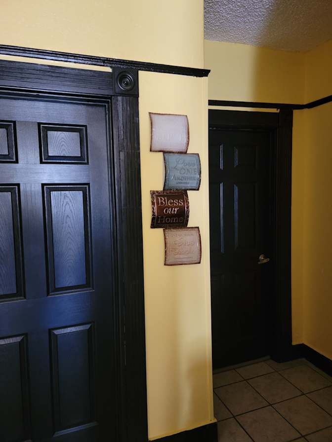 Jossie's room