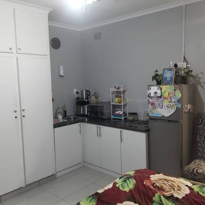 Nduduzo's room