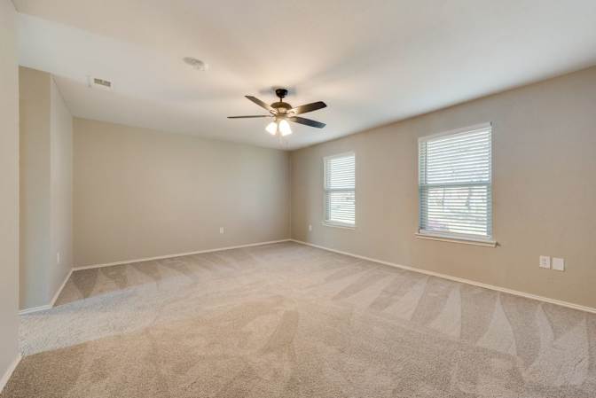 Shane's room