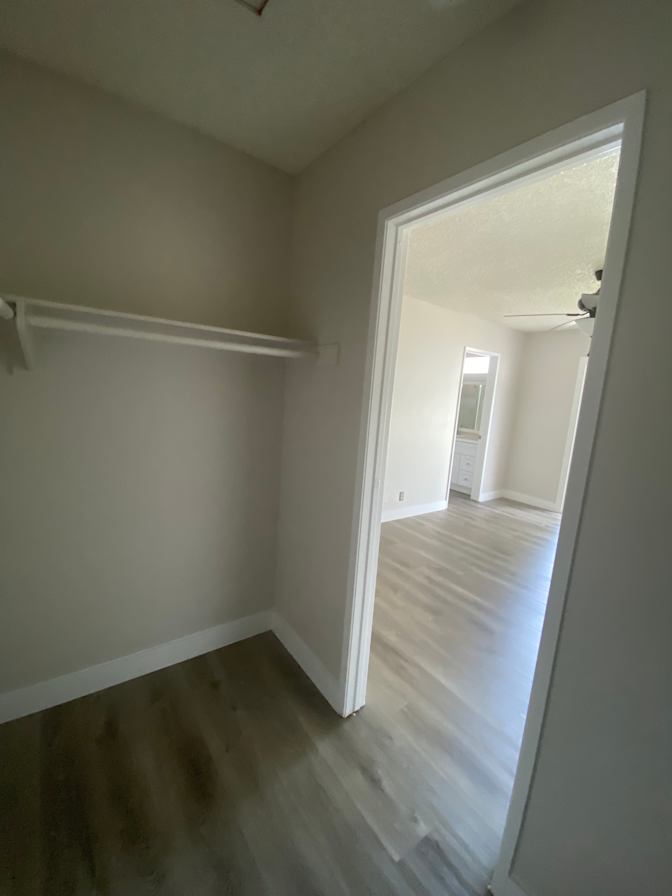 Marcus's room