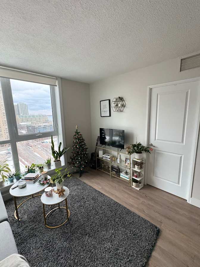 Sthefanye Suárez's room