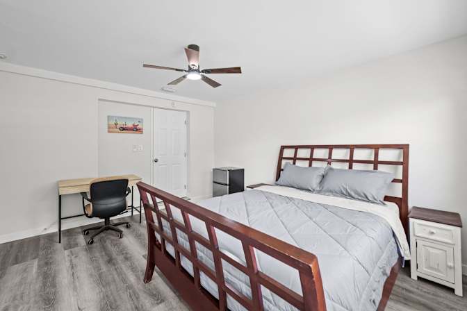 PadSplit's room