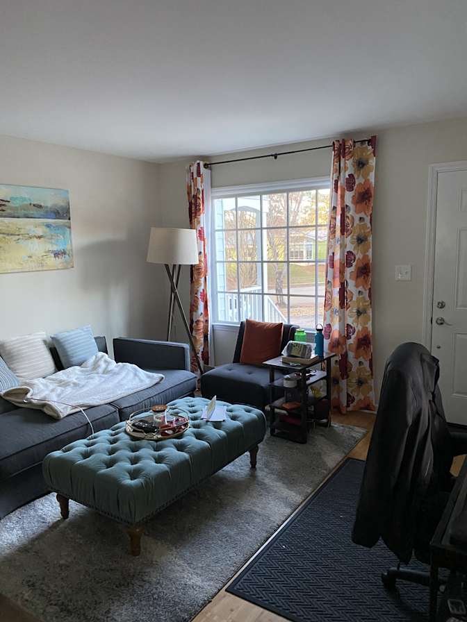 Pierre's room