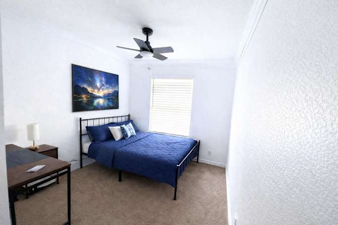 PadSplit's room