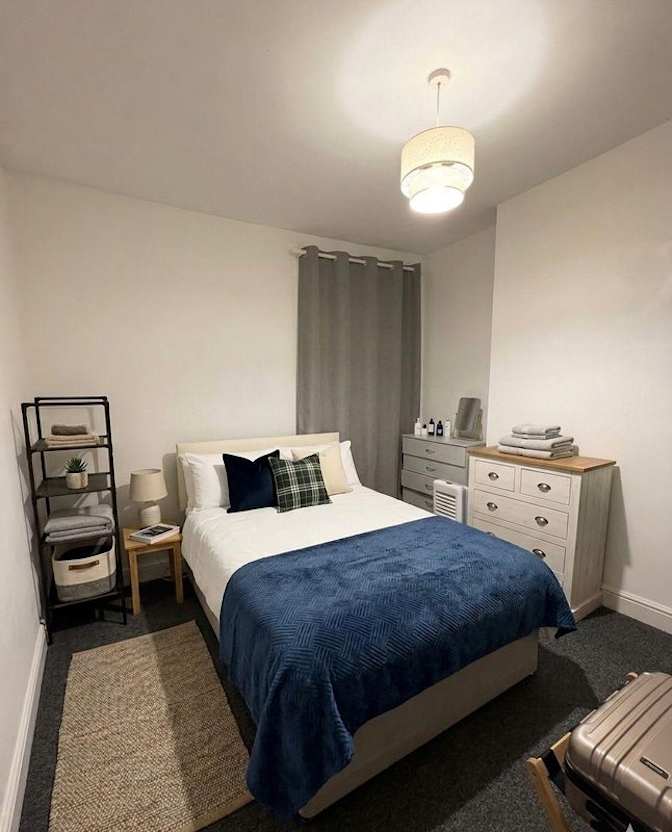 Vanda's room