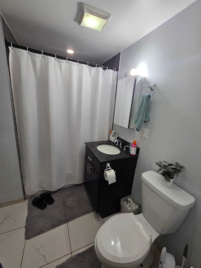 Shanelle's room