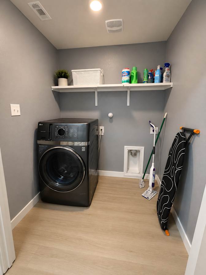 Kassandra's room