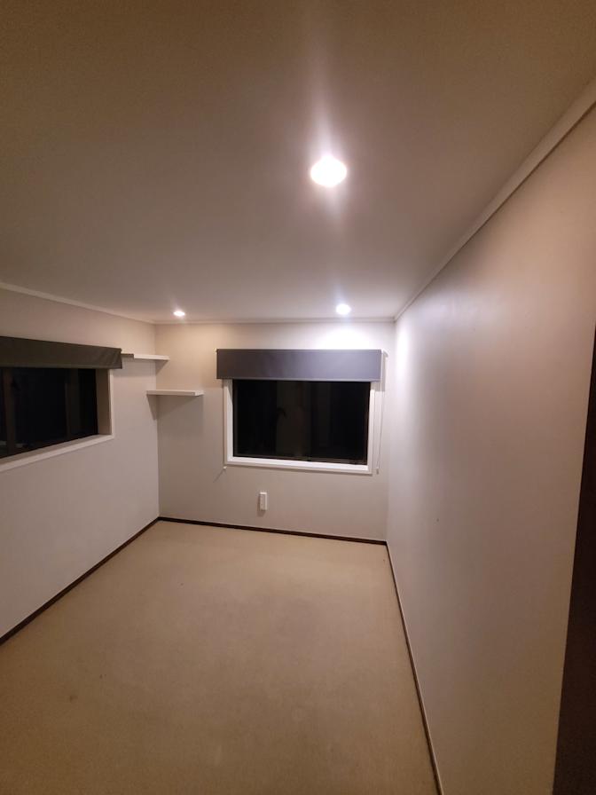 Ben Tucker's room