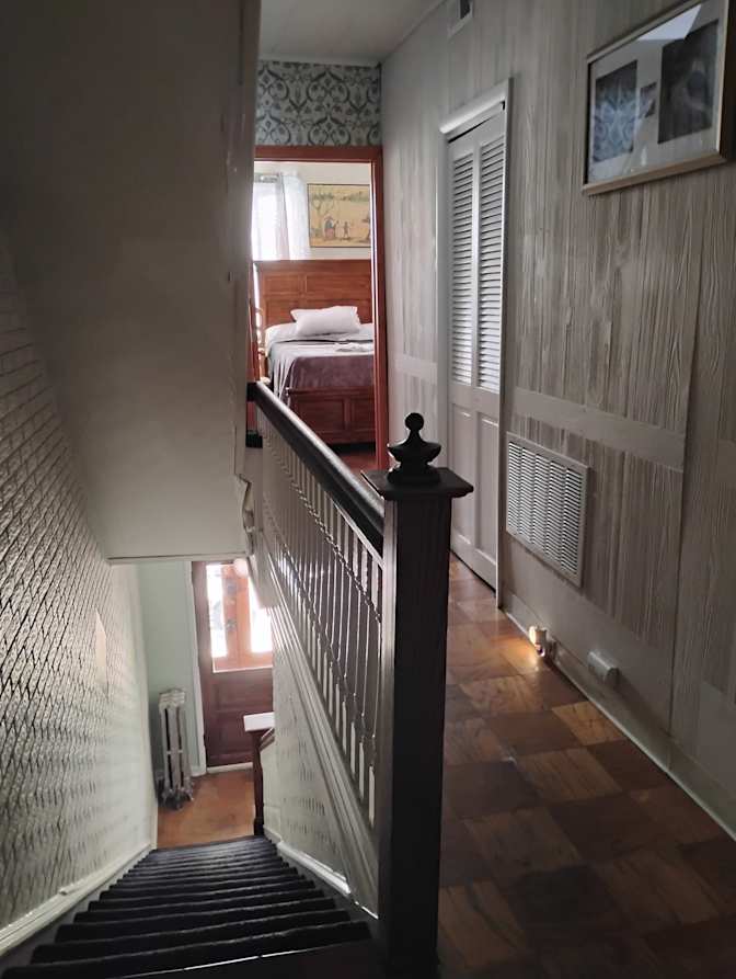 Craig's room
