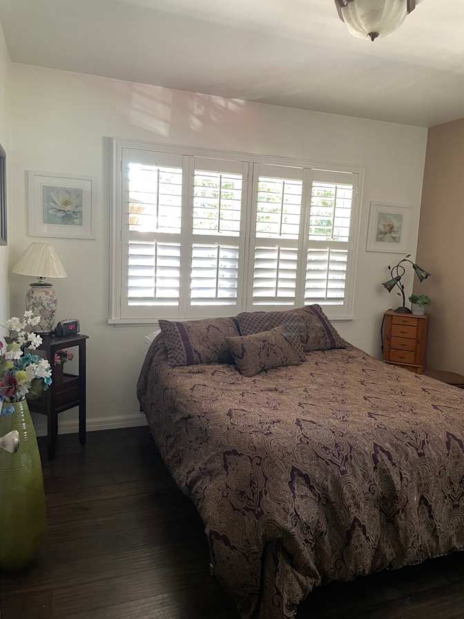 Eugenia's room
