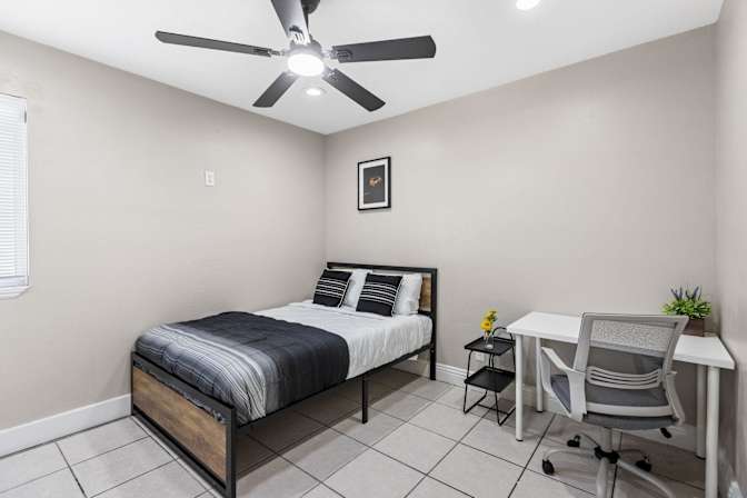 PadSplit's room