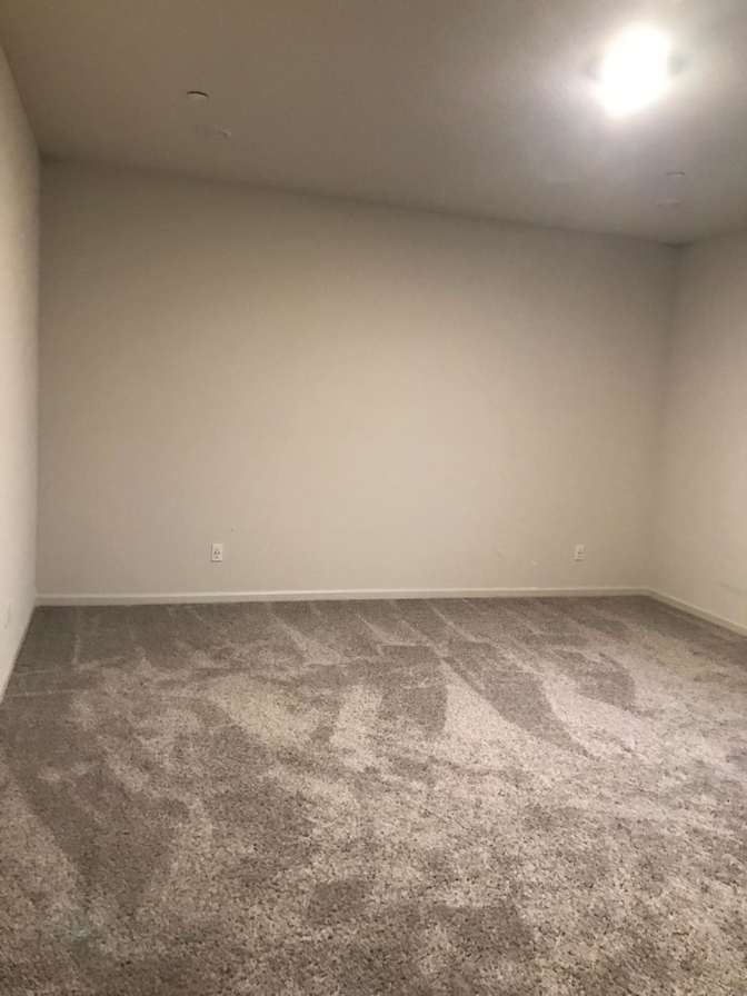 AJ's room