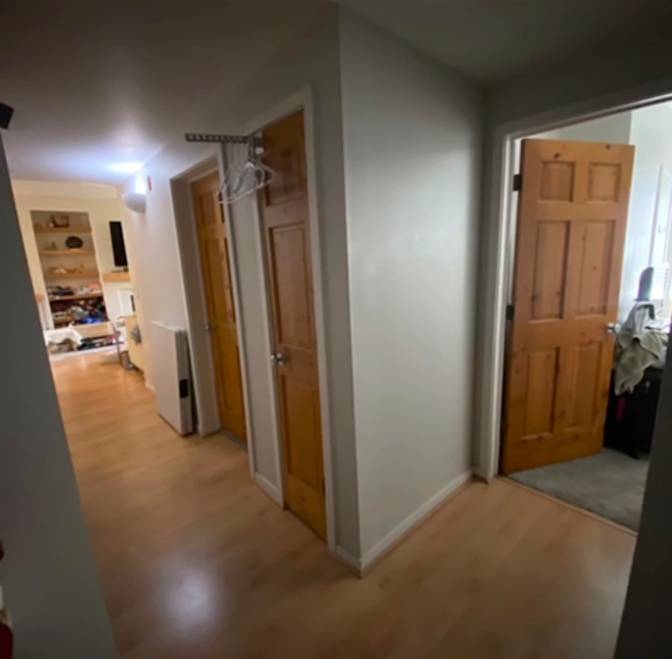 Carmela Foote's room