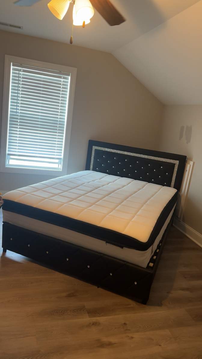 Alicia's room