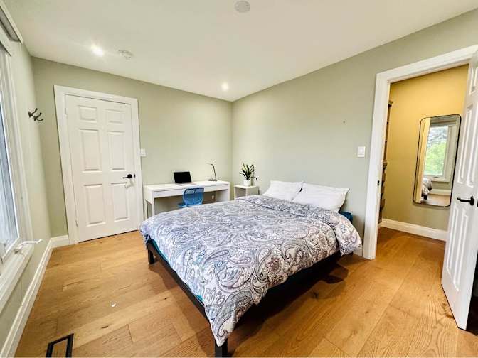 HP Home's room