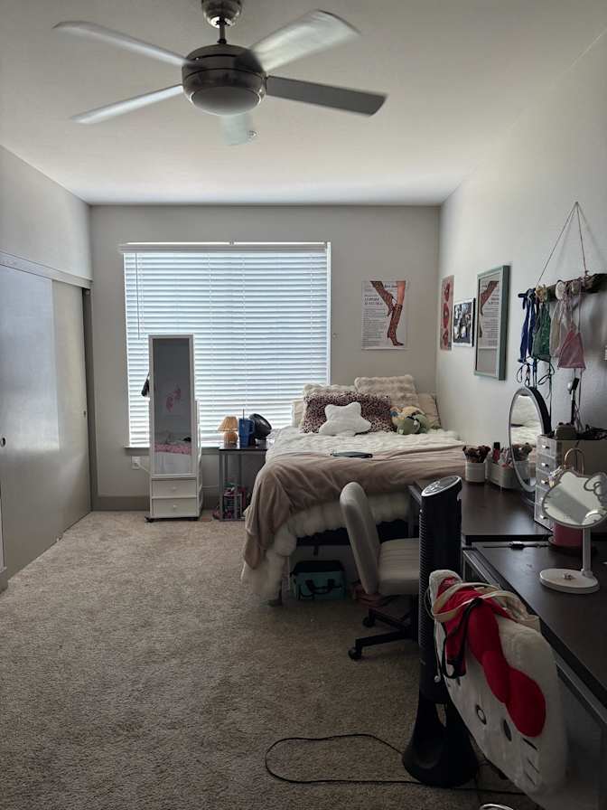 Francesca's room