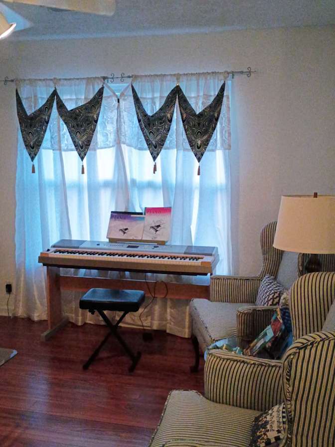 Brian's room