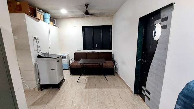Ishika's room
