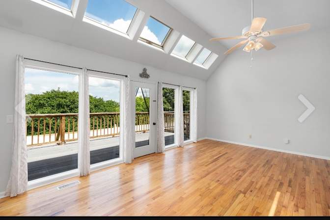 Scott's room