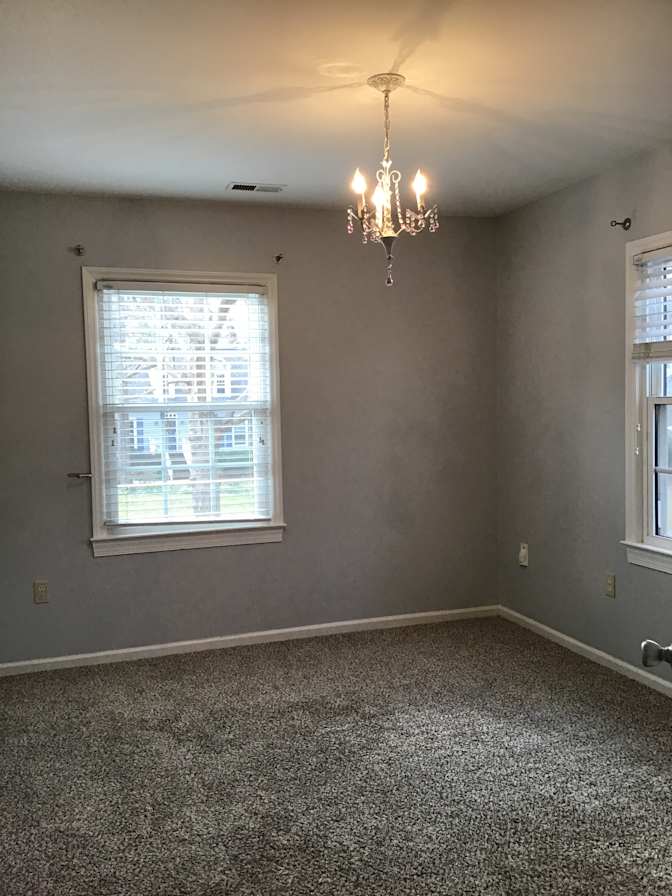 Alcove Rooms's room