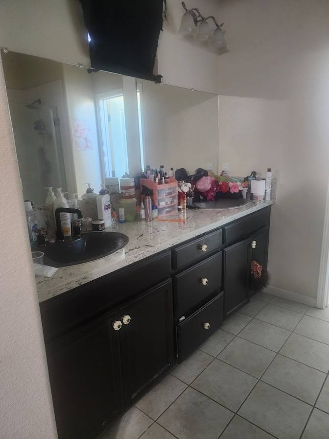 Mariette's room