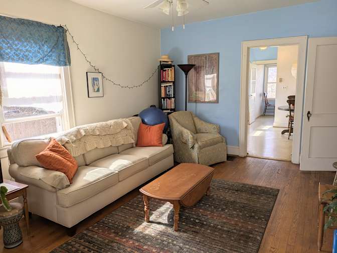 Jenn's room