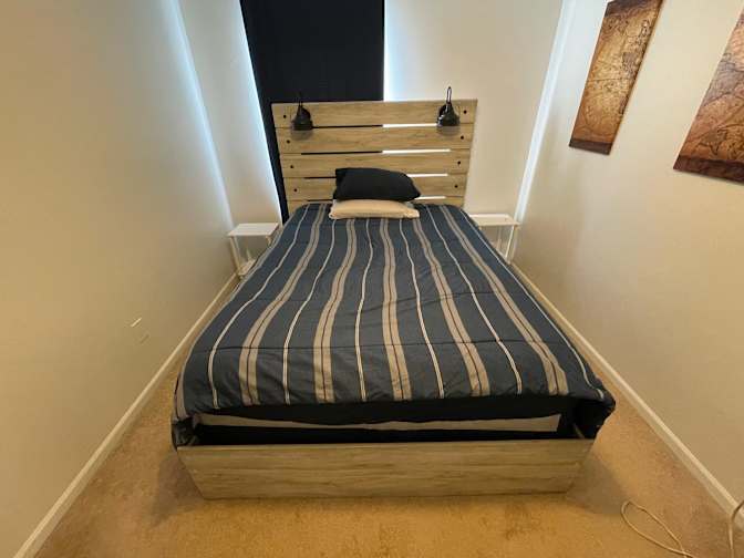 Ben's room