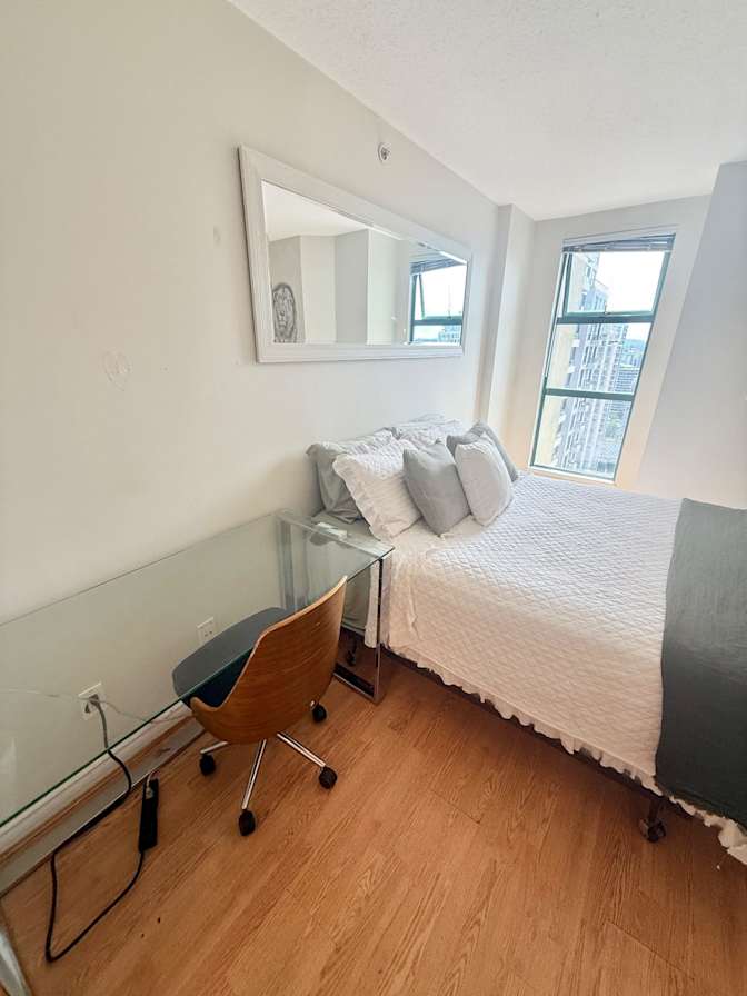 Homebase's room
