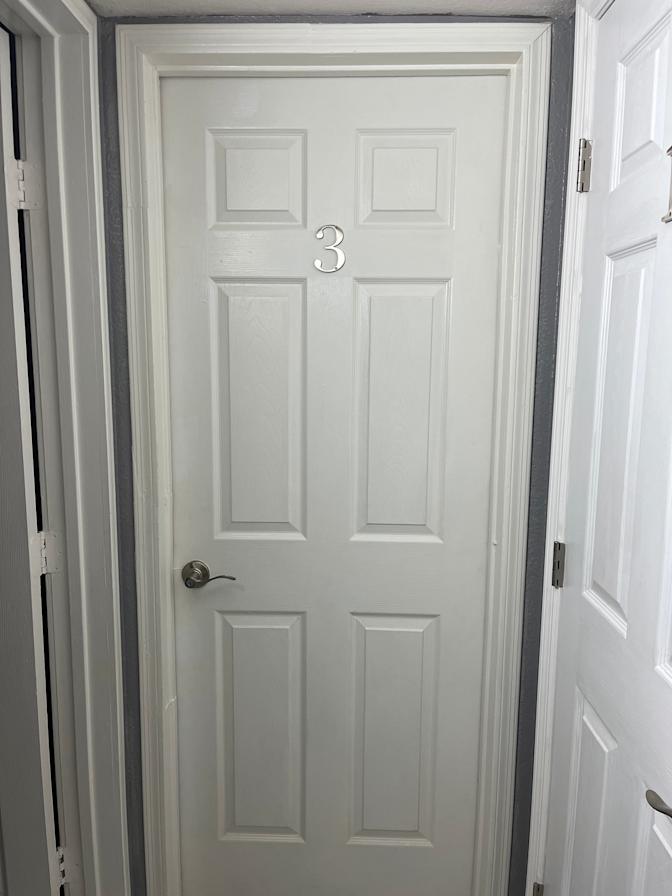 Robert Martinez's room