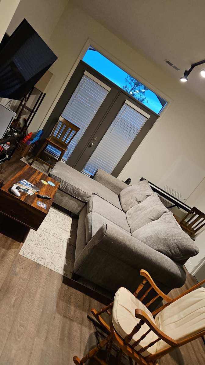 Beau's room