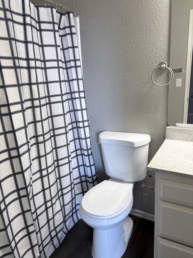 Rhianna's room