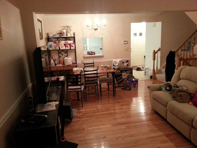 Jason's room