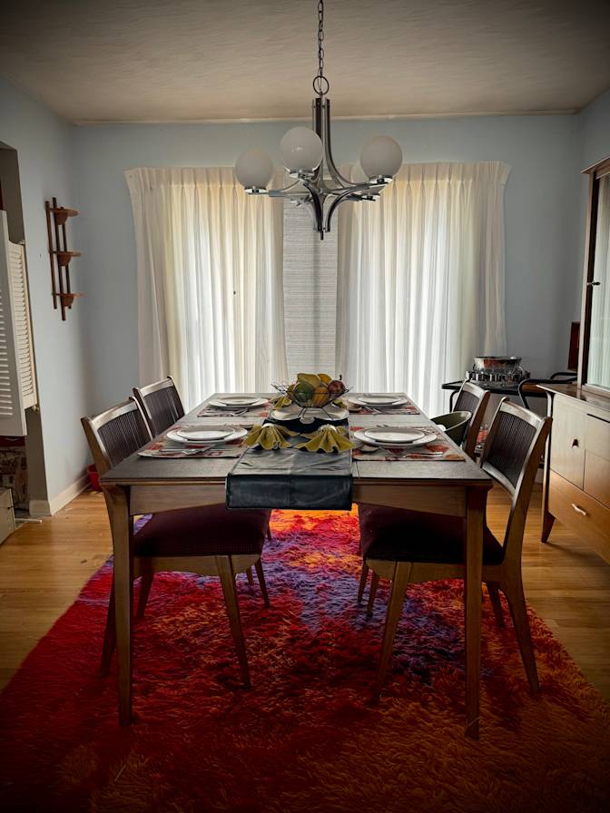 Joanie Snyder's room