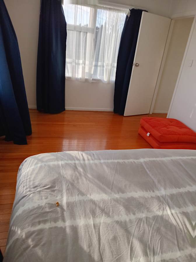 Nicky's room