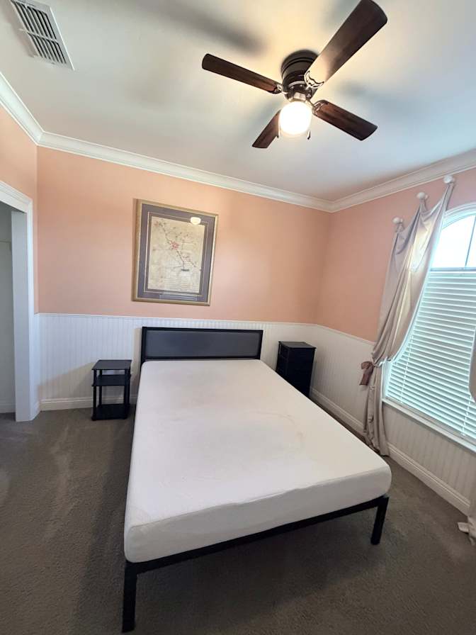 Richard's room